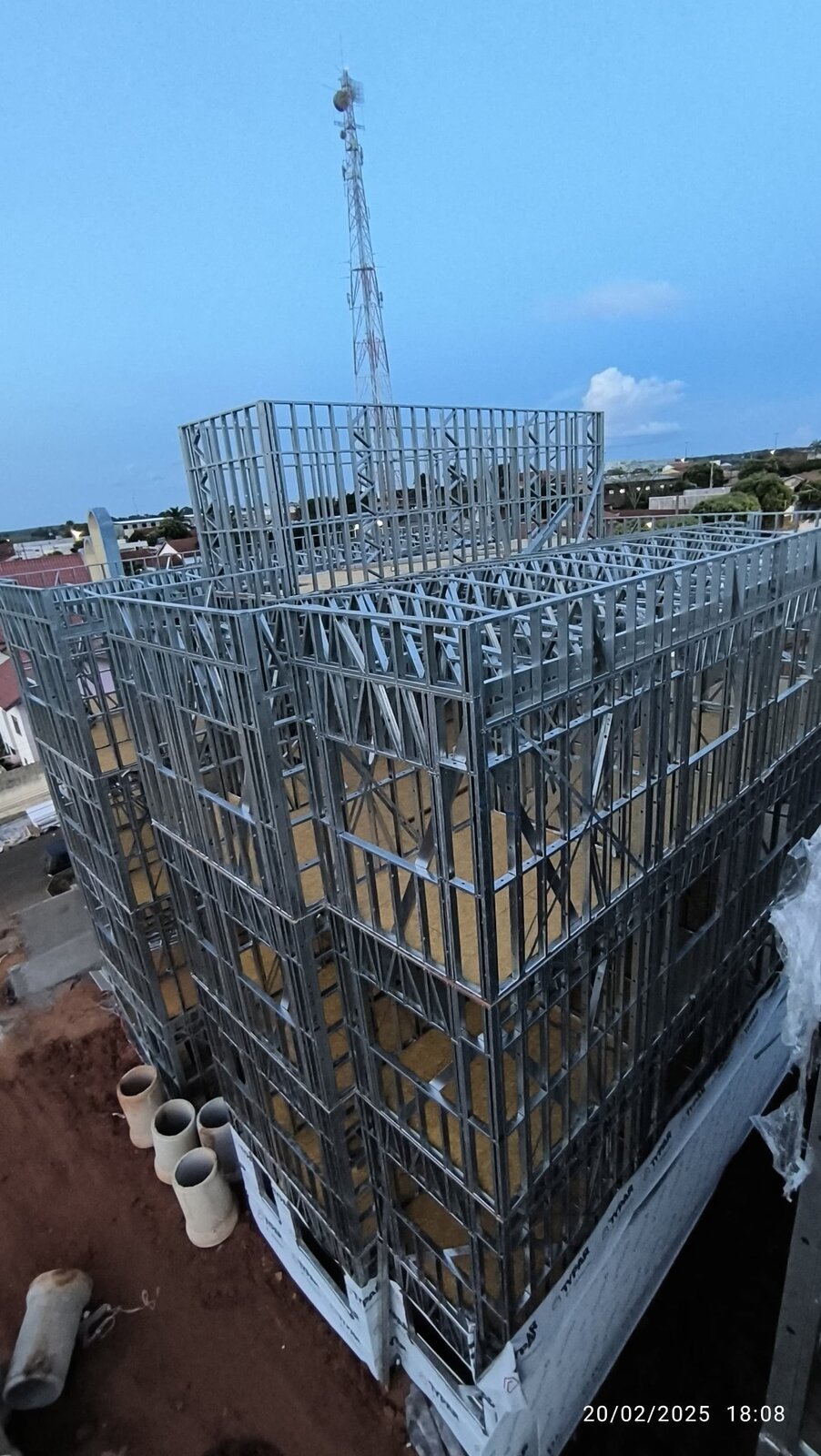 Edifício Multipavimento
